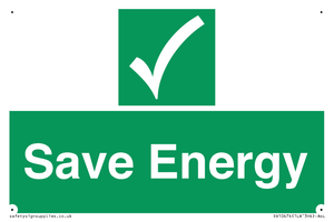 Save Energy